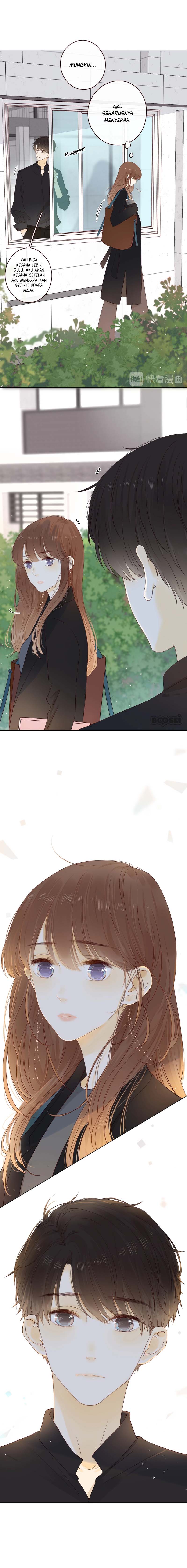 She May Not Be Cute Chapter 38 Gambar 12